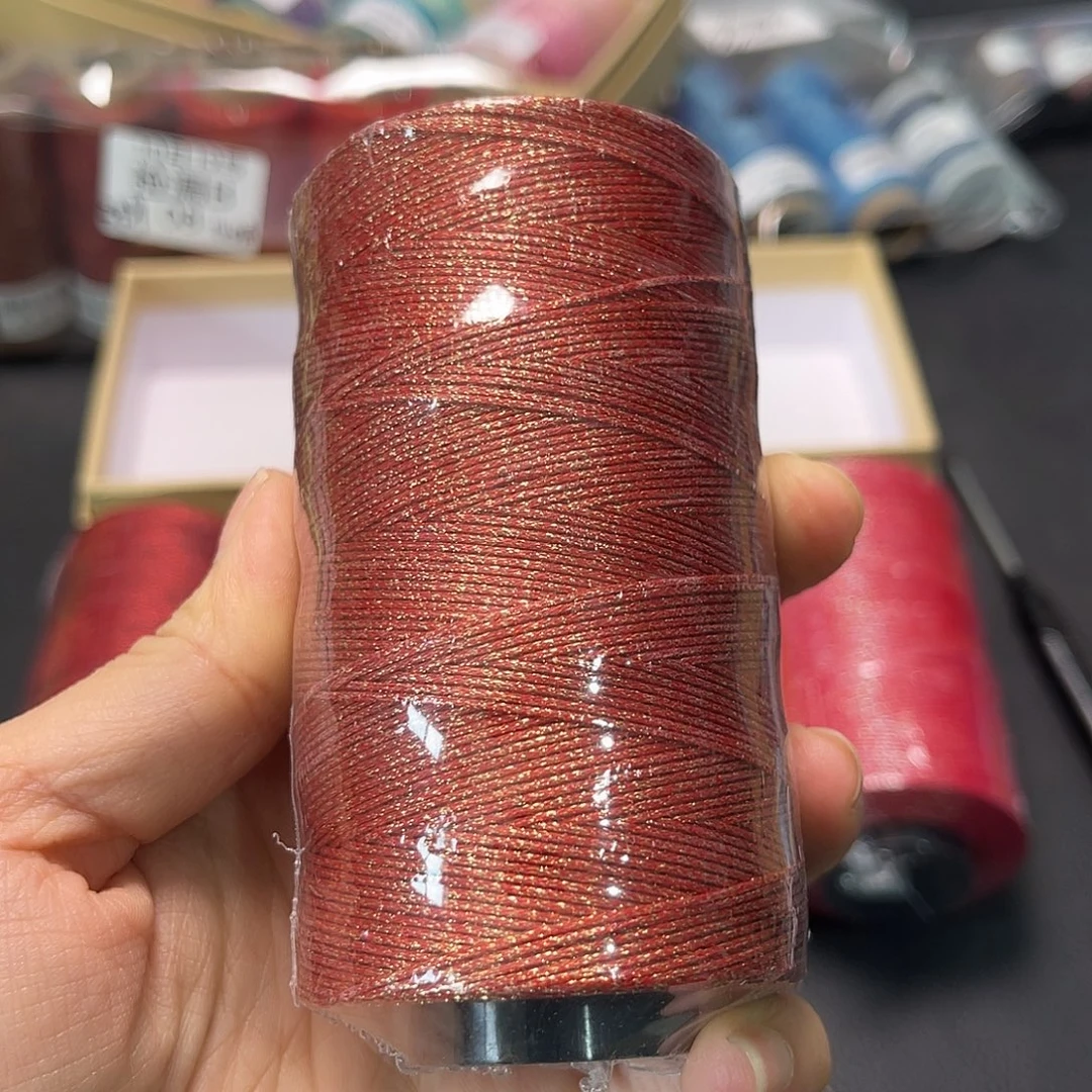 0.5洒金扁蜡100克3406