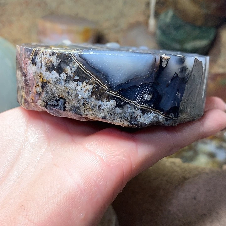 定制玛瑙小*定制手镯