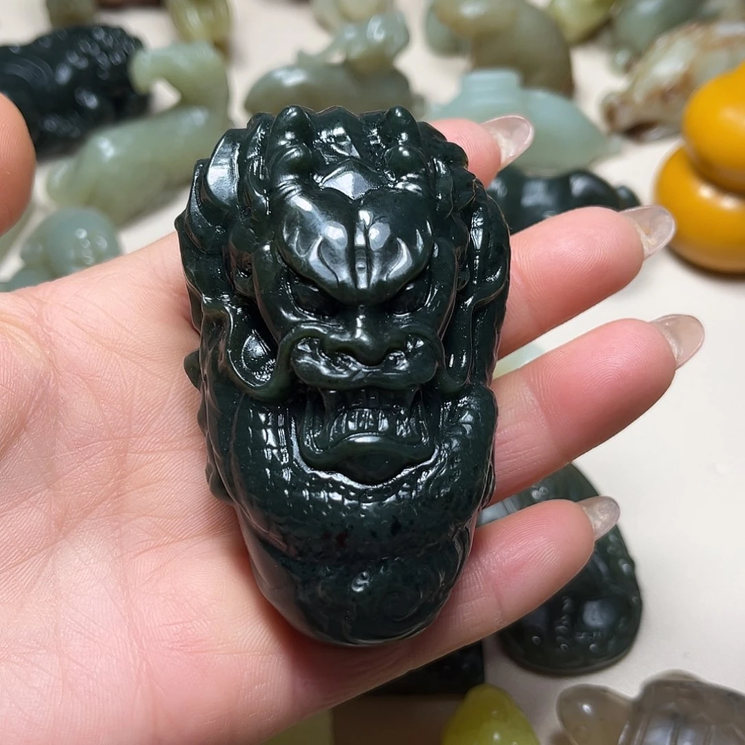 白玉菩提吊坠白玉菩提吊坠