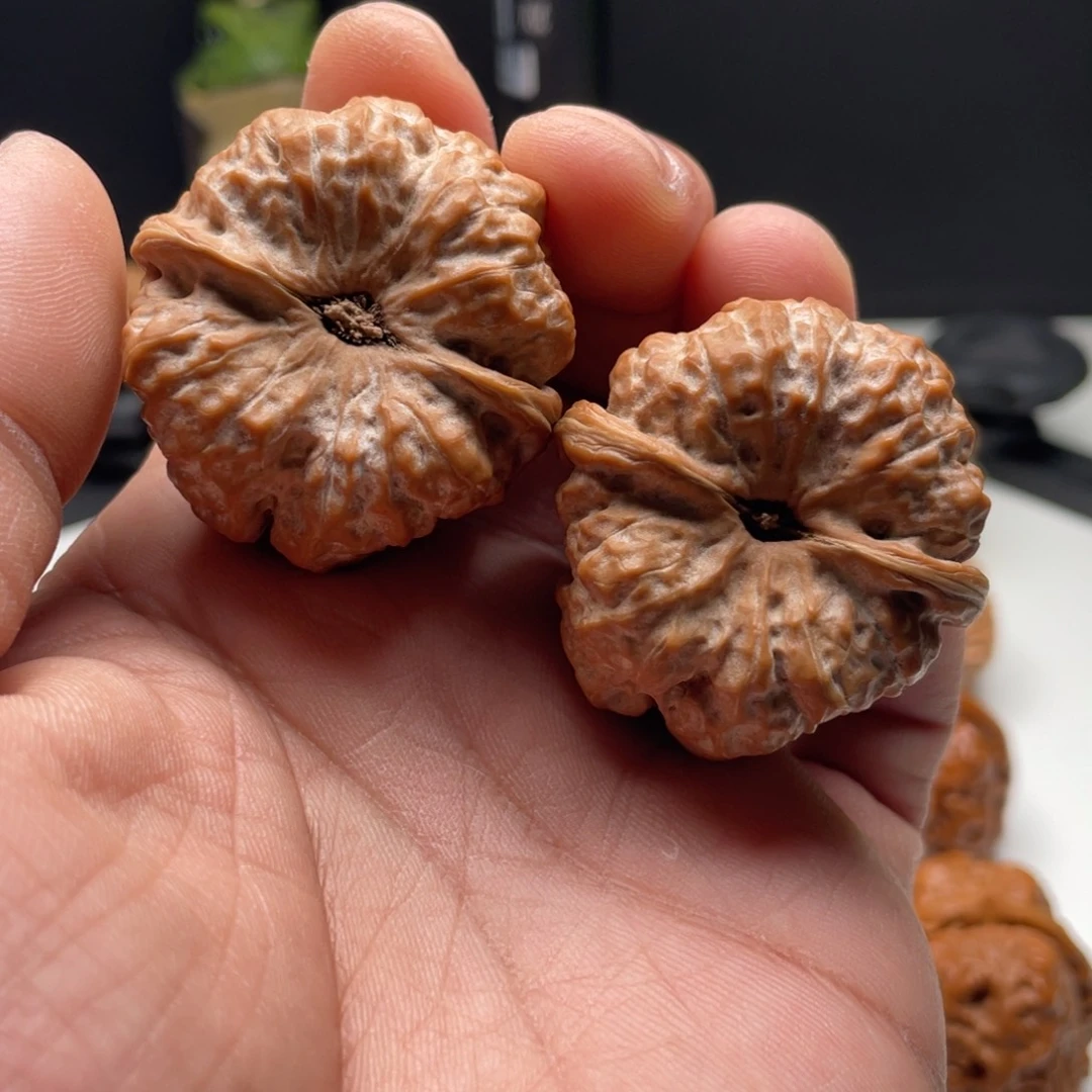 超***5核桃蛤蟆头核桃 40