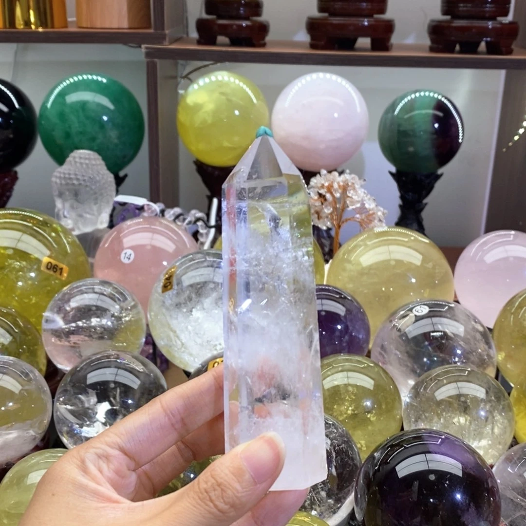 未镶嵌珠宝半成品水晶7