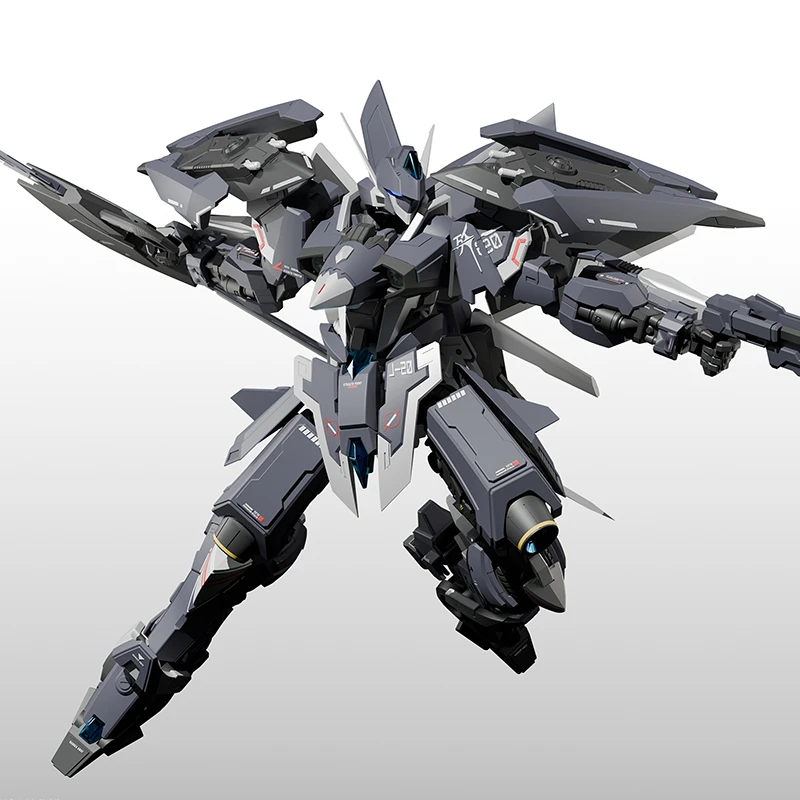 喜玩社·龙魂战机 J-20 苍蓝之威