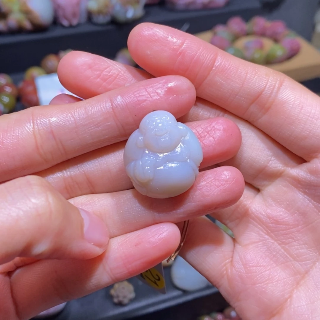 【闪购商品】玛瑙/玉髓手串未镶嵌盐源玛瑙