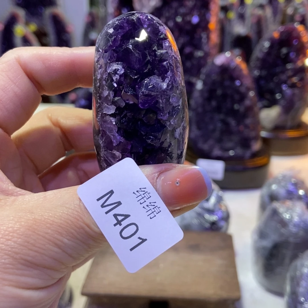 水晶摆件未镶嵌摆件