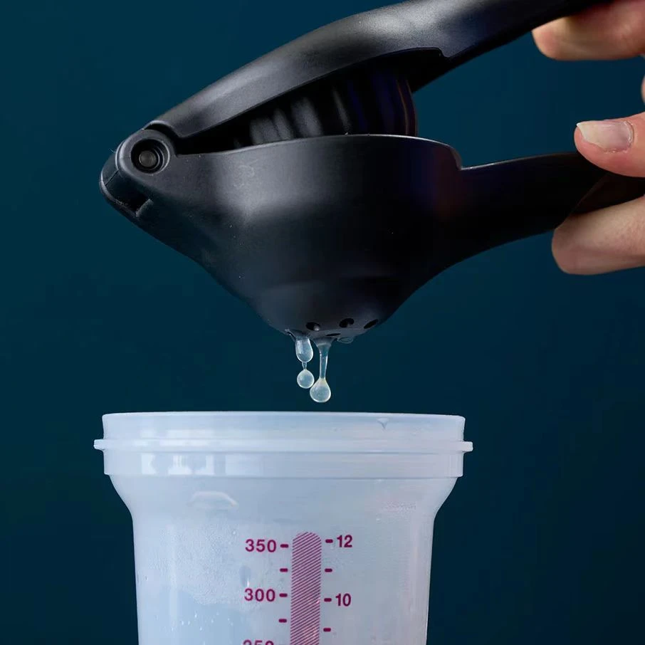 （美）柠檬夹  手动榨汁压榨鲜果汁小型家用便携式