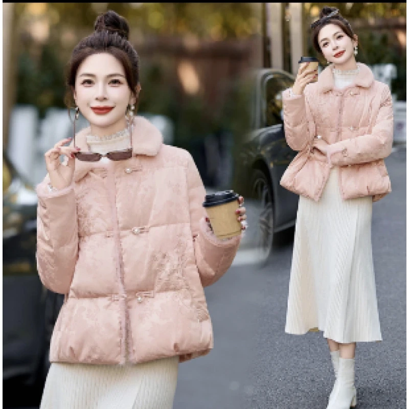 冬季新款新中式国风外套-2024D0137-沐沐