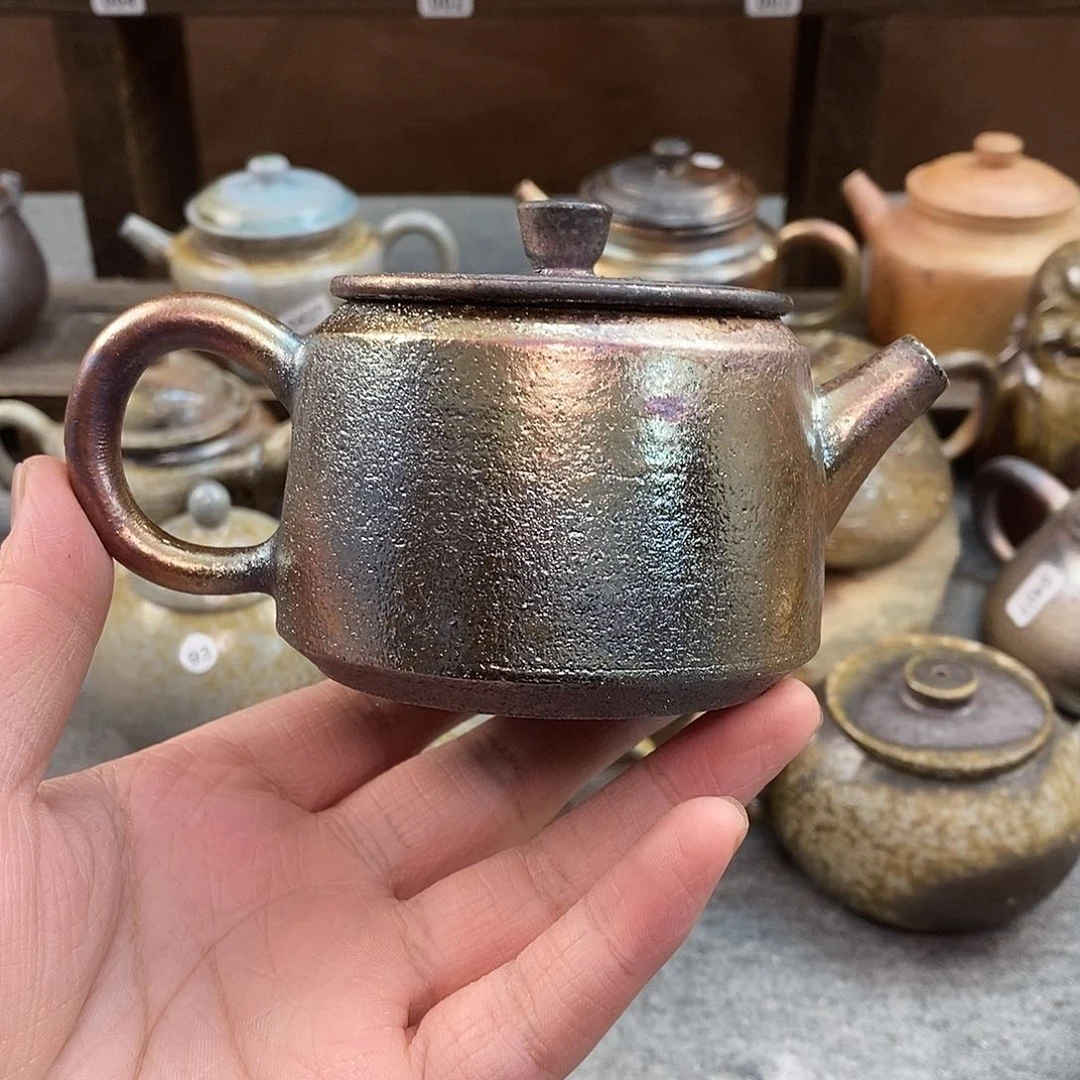 柴烧茶器感谢支持