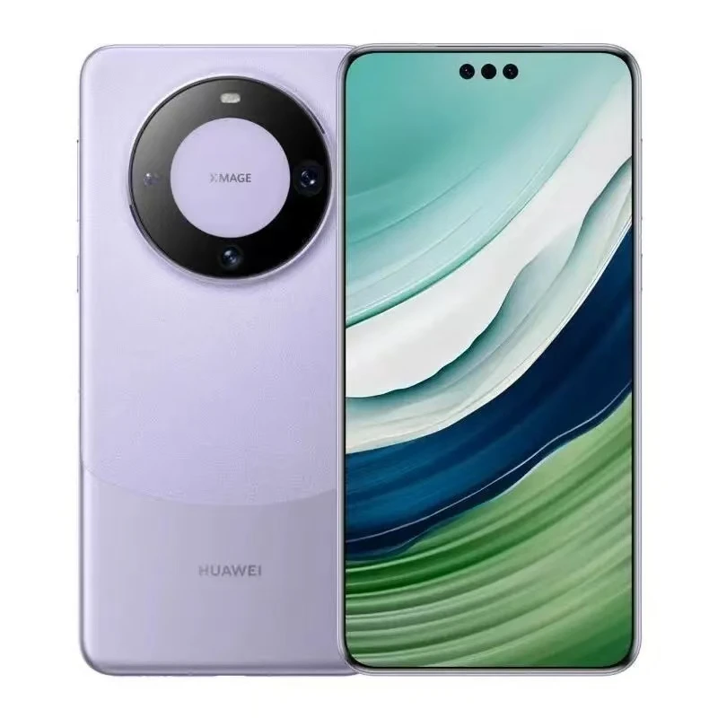 准新品 Huawei/华为 华为Mate60pro 纯血鸿蒙 麒麟9000S 北斗卫星