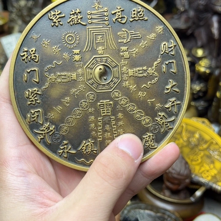 嘉嘉精品铜器摆件