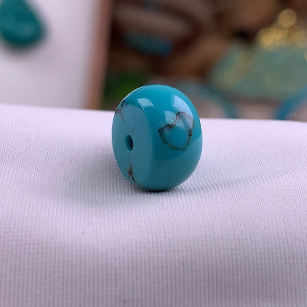 绿松石未镶嵌绿松石11.6*6.6