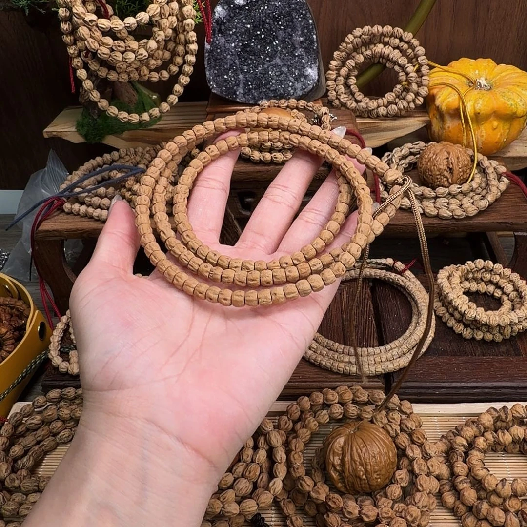 柏香籽/百香籽吊坠