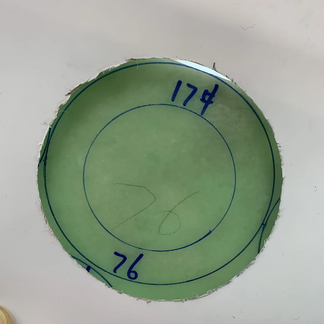 【年终盛典】板料定制手镯1-2/DZS