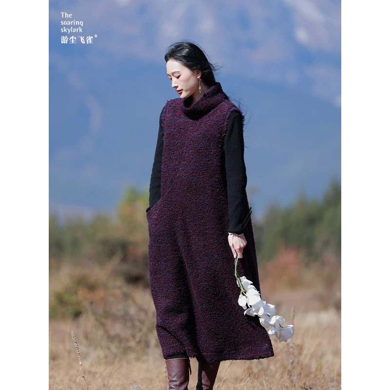 【新款上新】游尘衣物/雪连衣裙