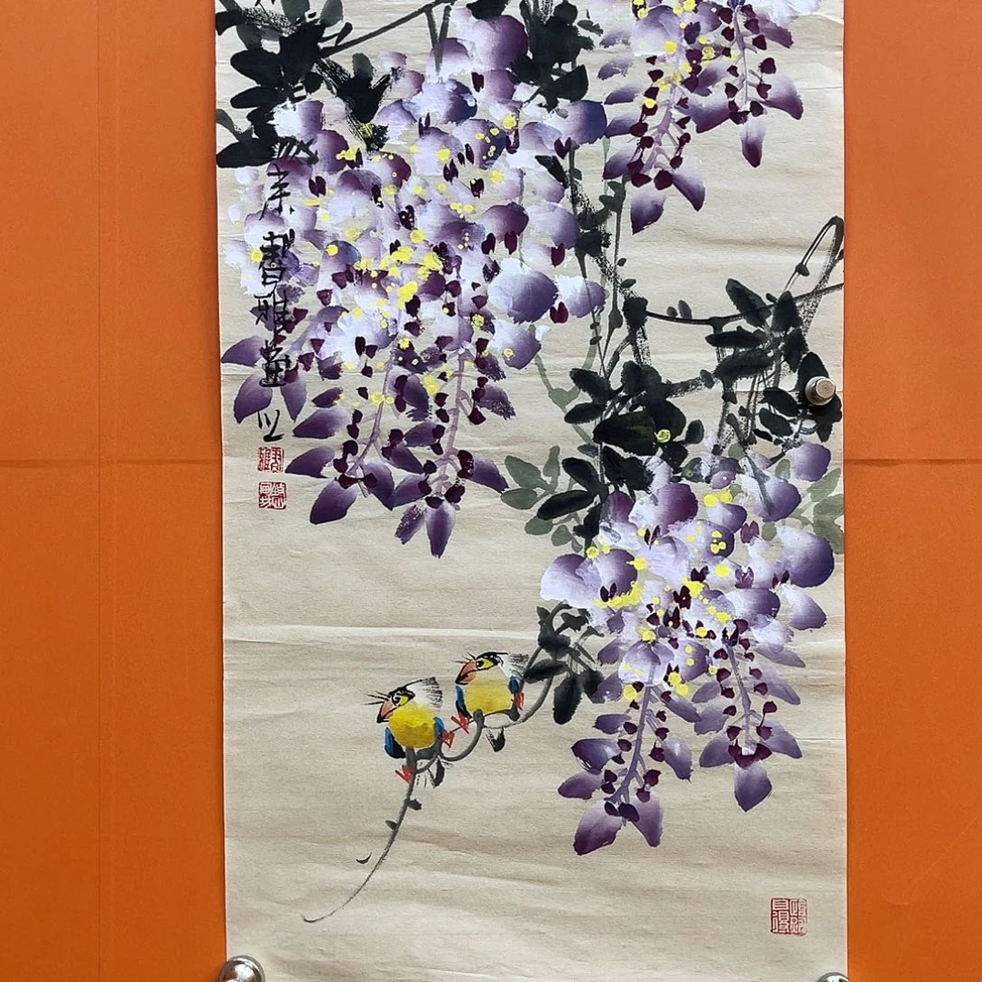 国画艺术家 真人111111111