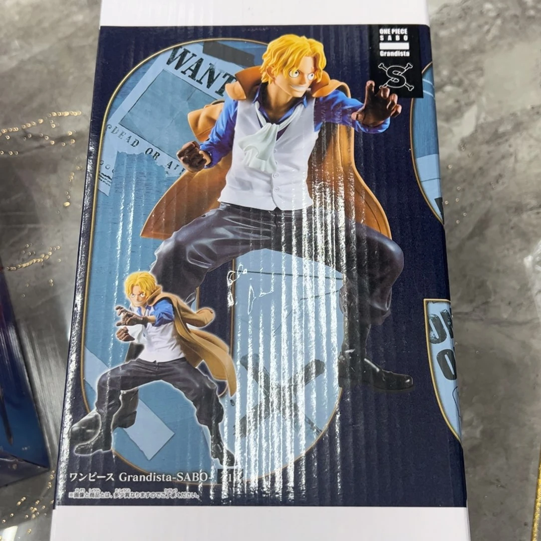 大G萨博站姿景品手办不包官瑕不包运损