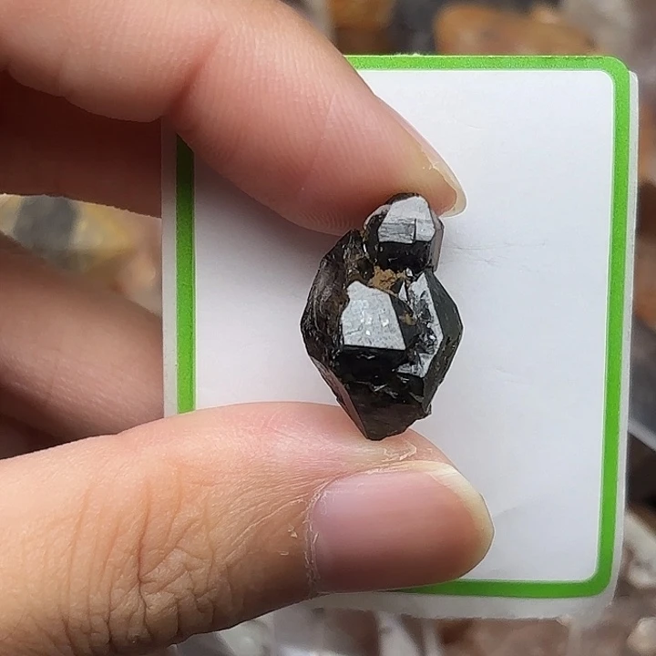 颈饰未镶嵌水晶城堡闪灵钻21mm+