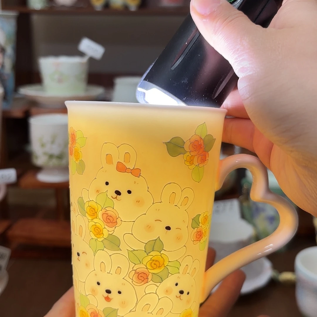 景德镇原创手绘陶瓷