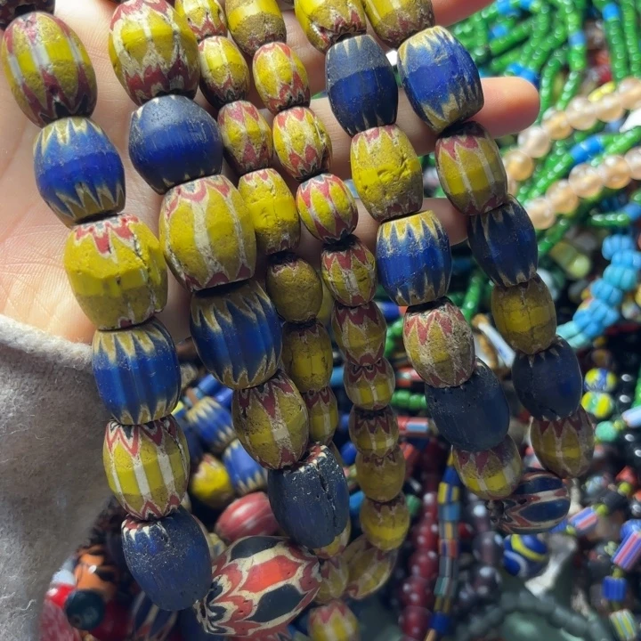 玻璃吊坠（不含链）