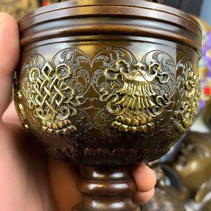 铜直播间推荐古品