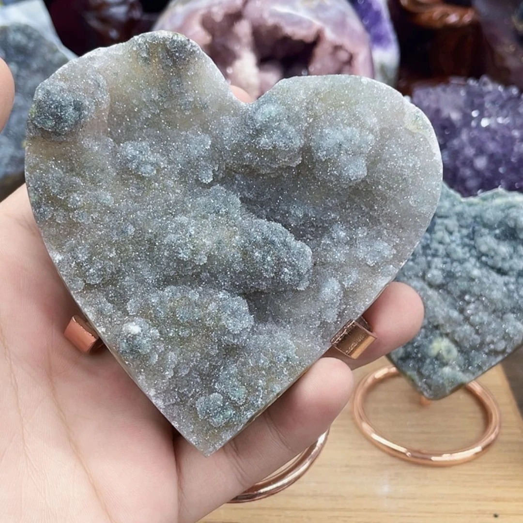 天***儿大型摆件（非配饰）未镶嵌紫晶