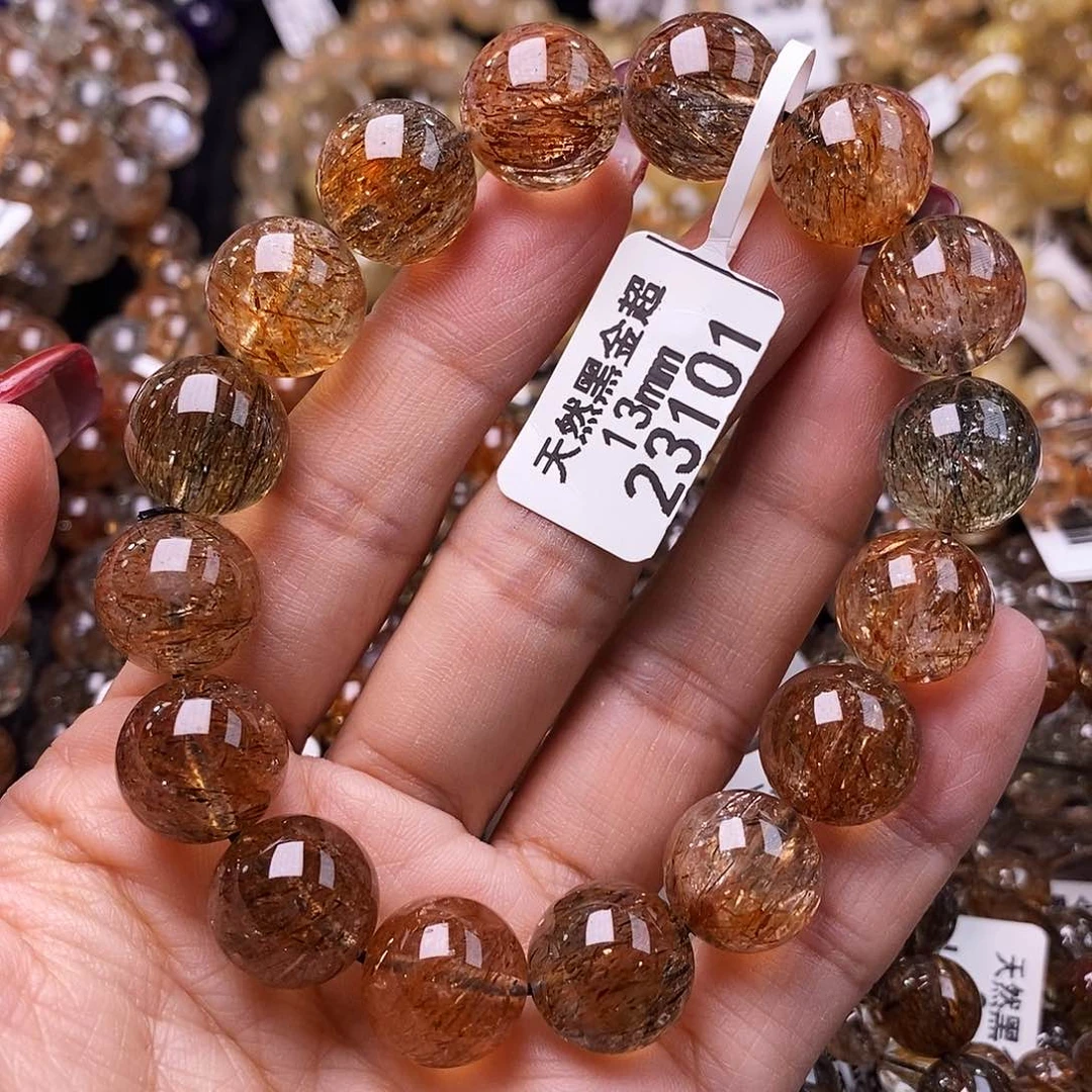 水晶手链未镶嵌水