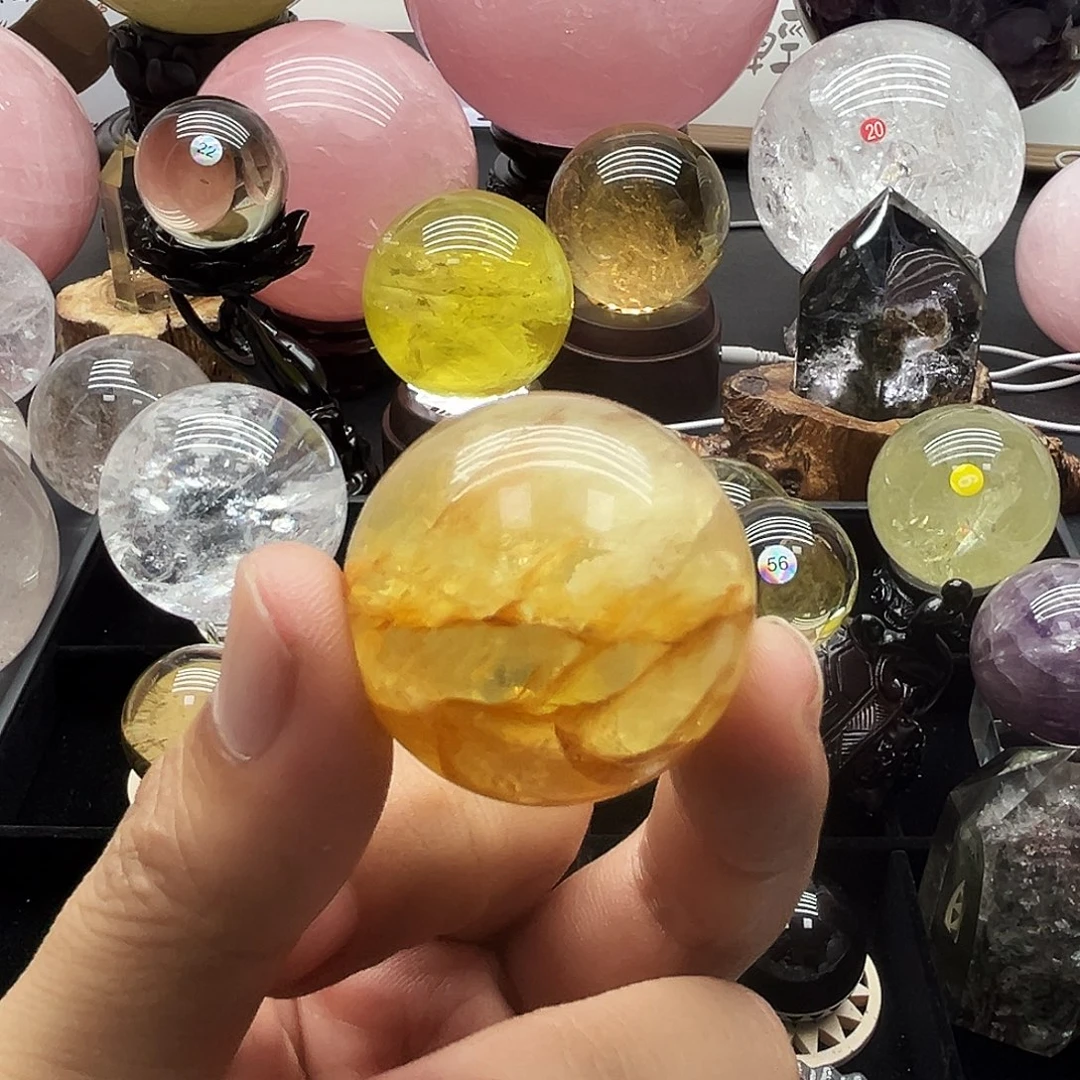 水晶未镶嵌珠宝半成品卡36.5