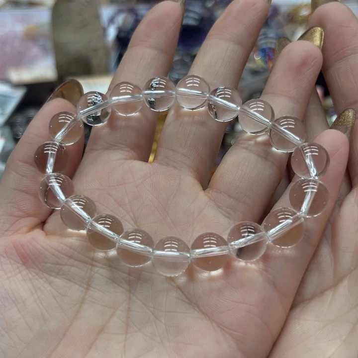 【闪购商品】水晶手链未镶嵌手串10