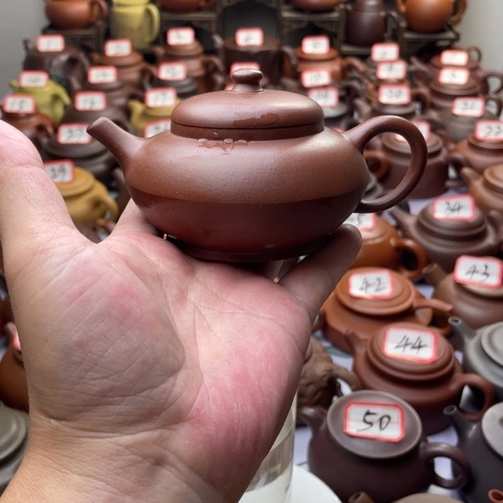 宏***斌茶壶紫砂宜兴紫砂全手工