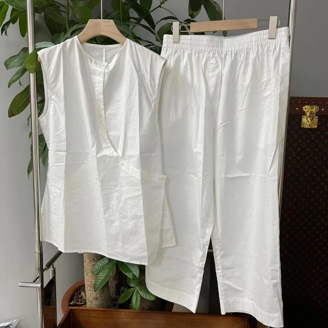 2025新款小众套装时尚百搭休闲