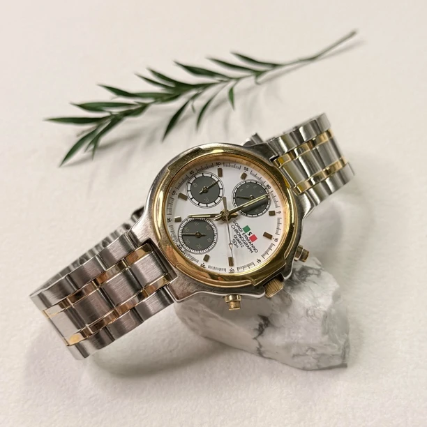 90新  【六六中古】孤品复古手表aa6902手围18表盘36.6