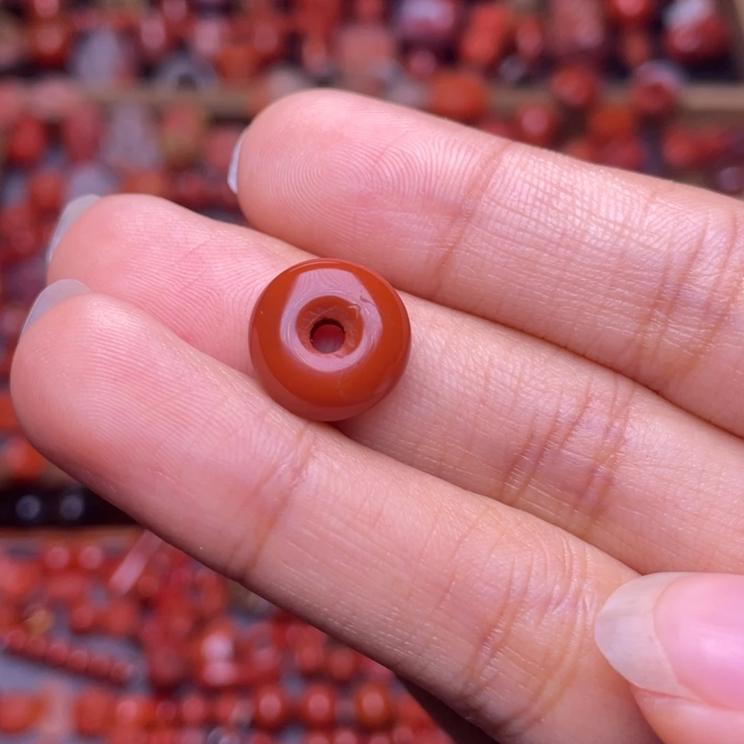 南红玛瑙未镶嵌特价不退不换