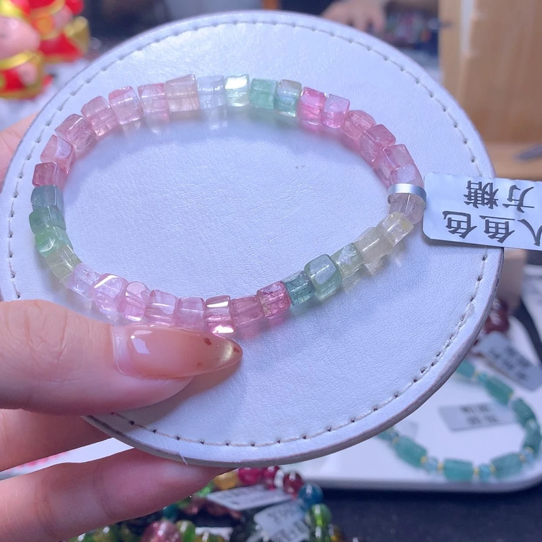 【闪购商品】未镶嵌手串碧玺