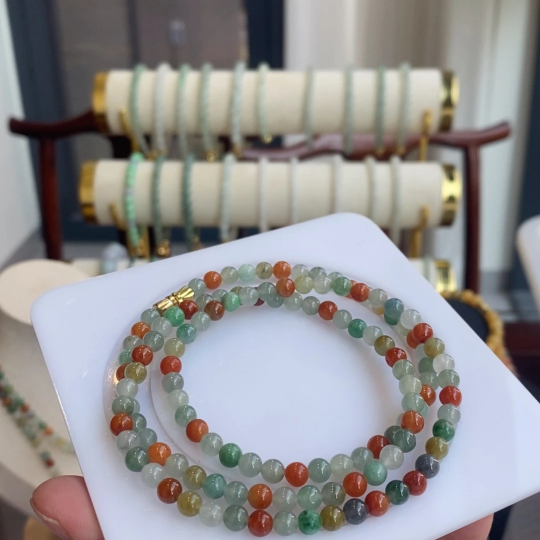 定制翡翠未镶嵌54