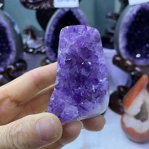 【闪购商品】未镶嵌珠宝半成品水晶水晶