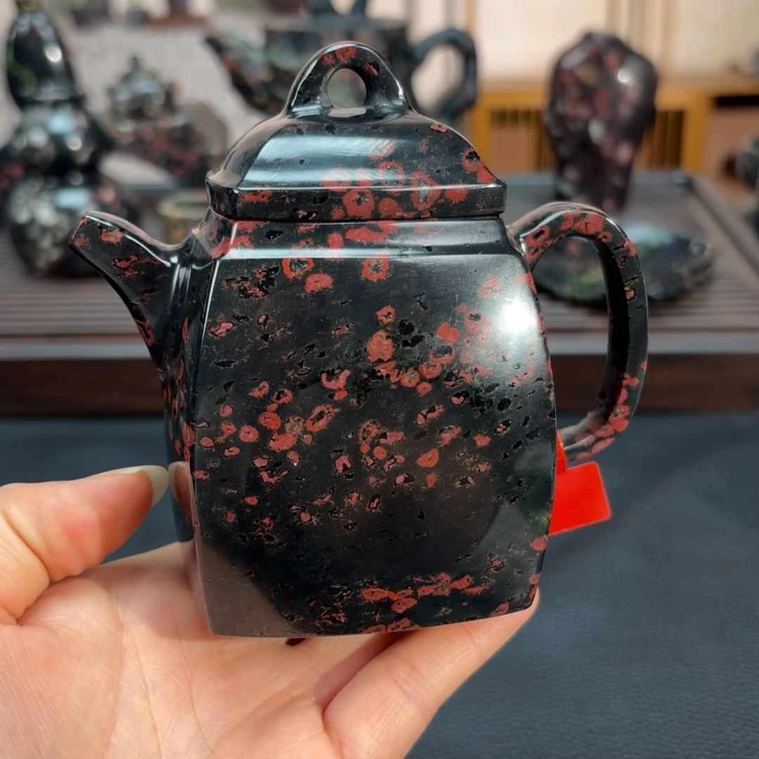 康能美玉瓷安山玉