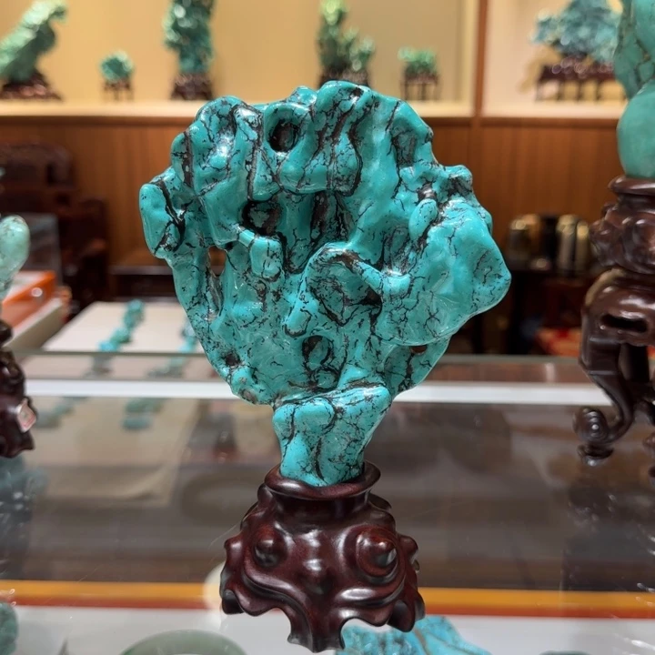 白***粥石材摆件奇石观赏石