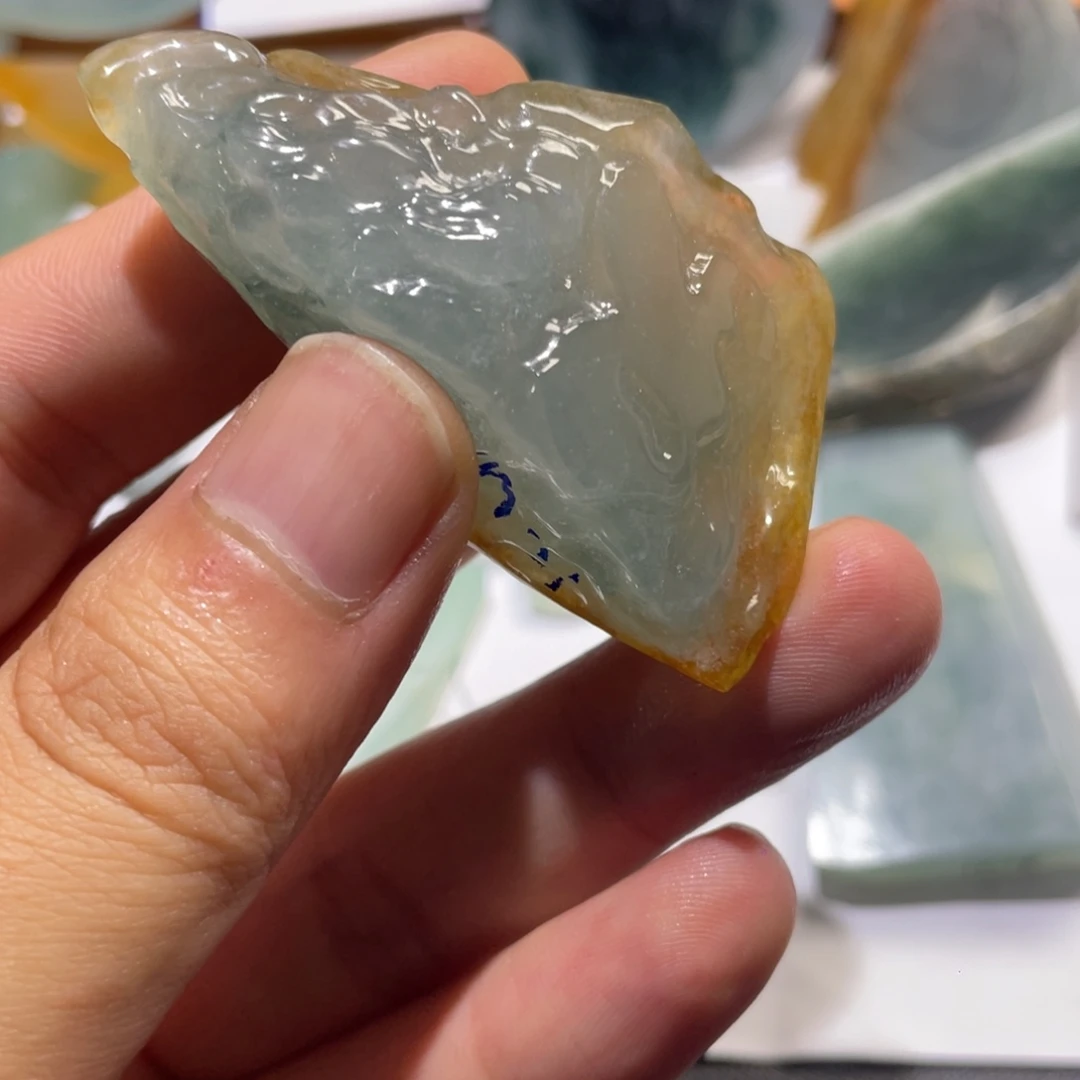 定制翡翠未镶嵌定制翡翠未镶嵌不包工