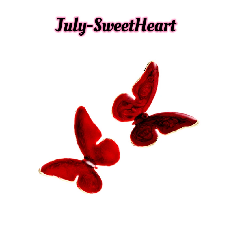 非金属陶瓷耳饰 JS设计师品牌耳钉