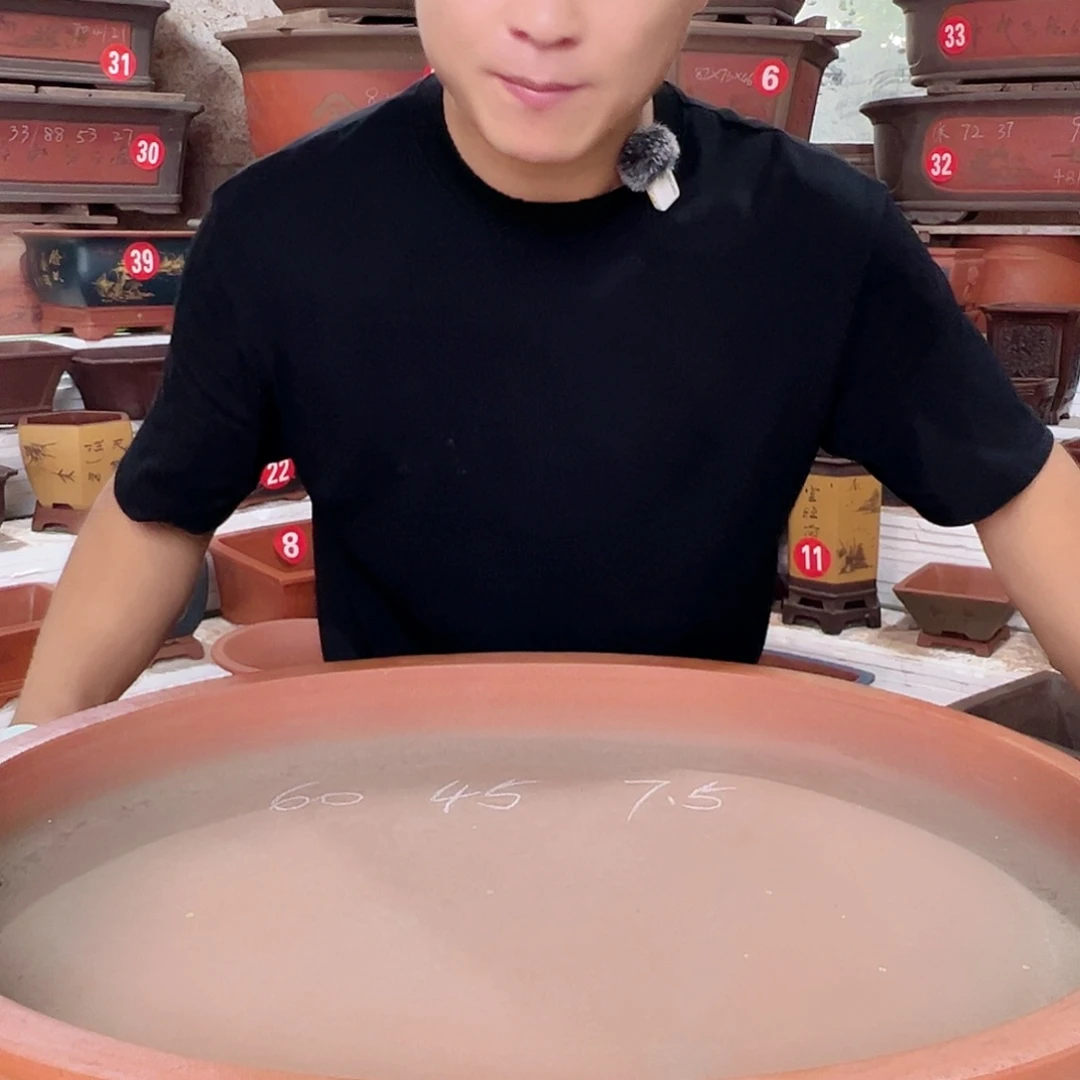 紫砂花盆工厂直发