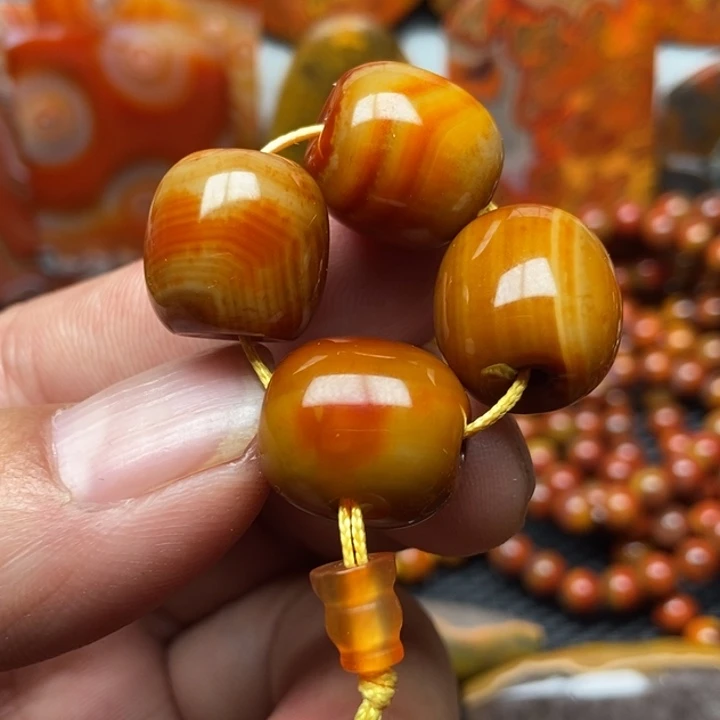 玛瑙/玉髓配饰未镶嵌