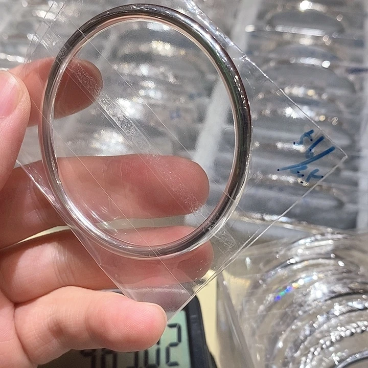 足银足银手镯足银手镯