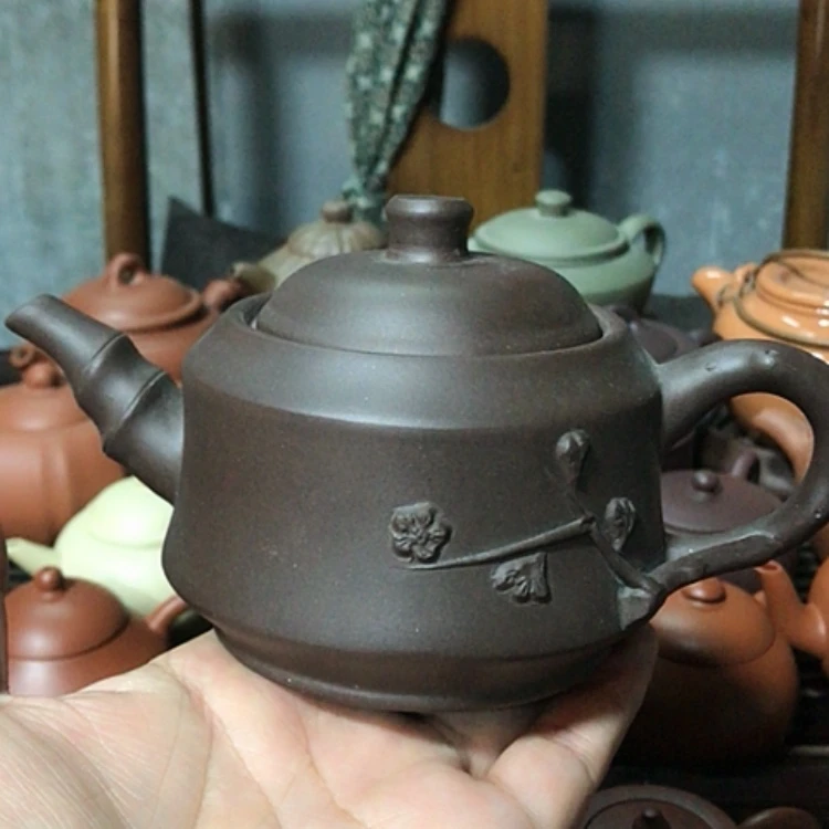 【闪购商品】紫砂茶壶这么早还有这么早起床没有