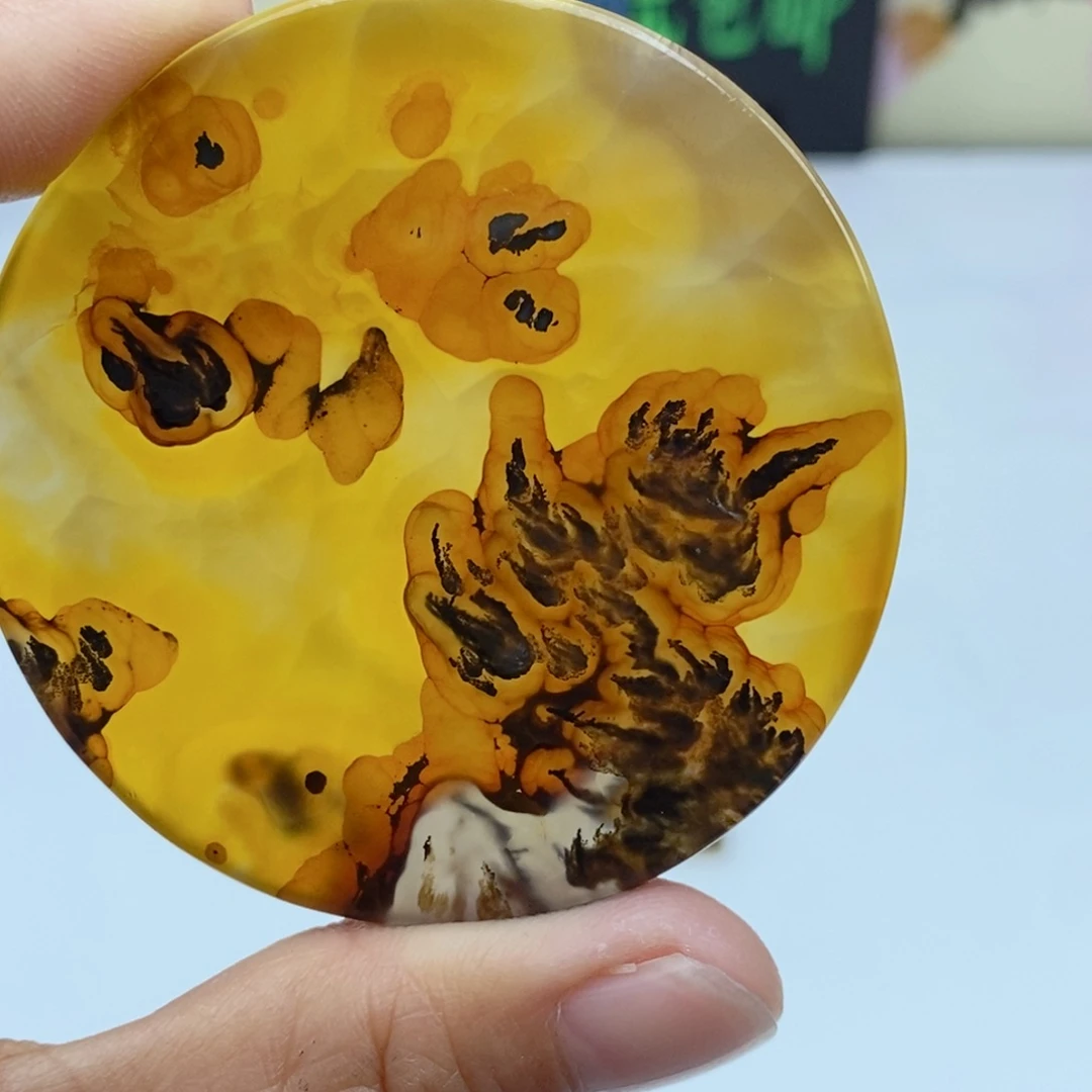 玛瑙/玉髓未镶嵌珠宝半成品