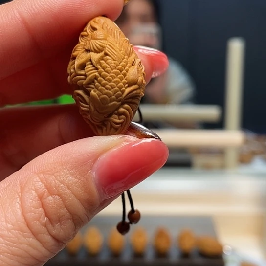 橄榄核手串/手链橄榄核