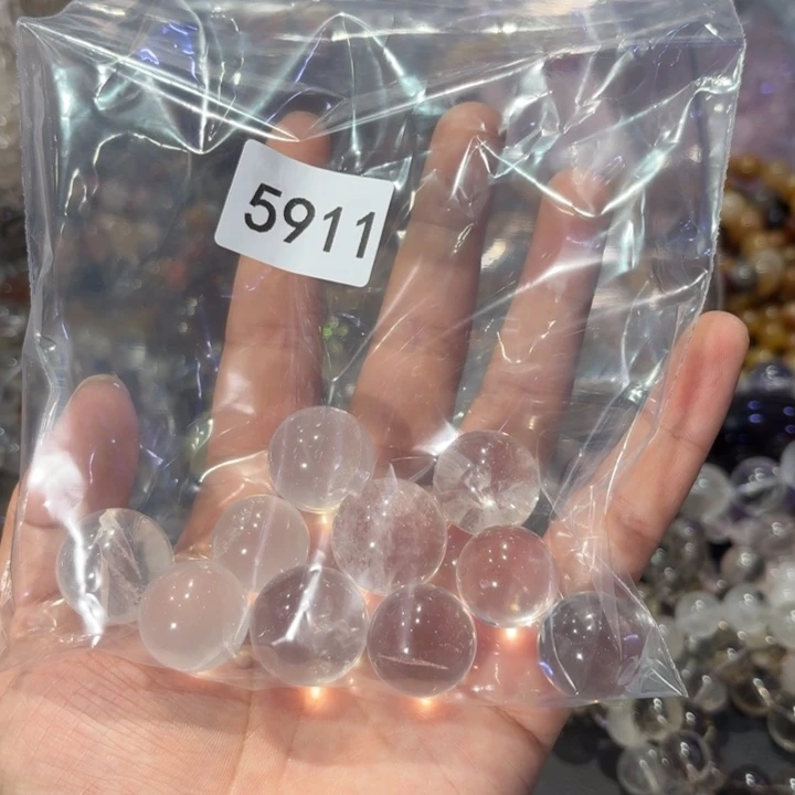 喵***灵水晶未镶嵌手链水晶