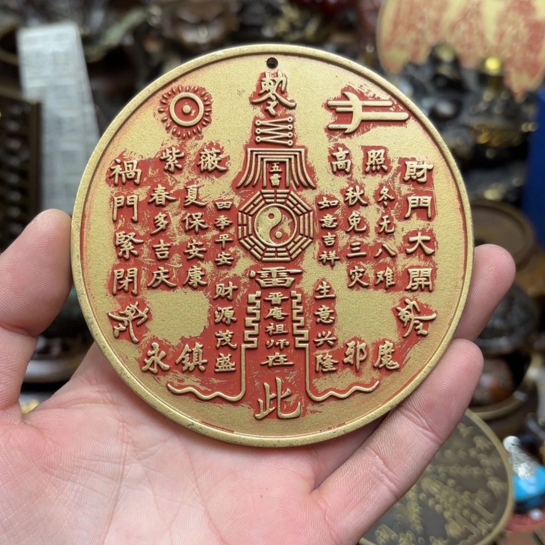 嘉嘉精品铜器摆件