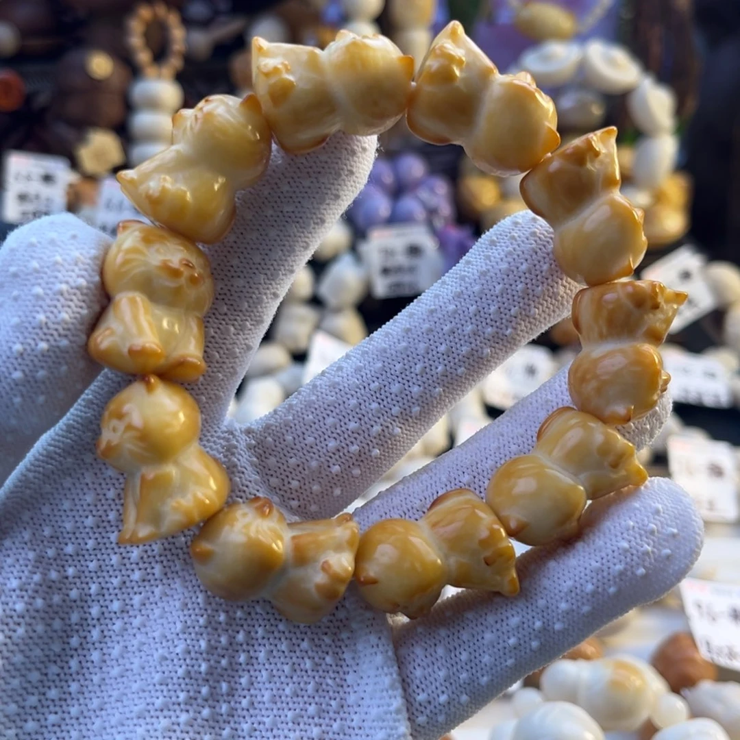 手串菩提根/象牙果-全品福利黄油老虎-全品120