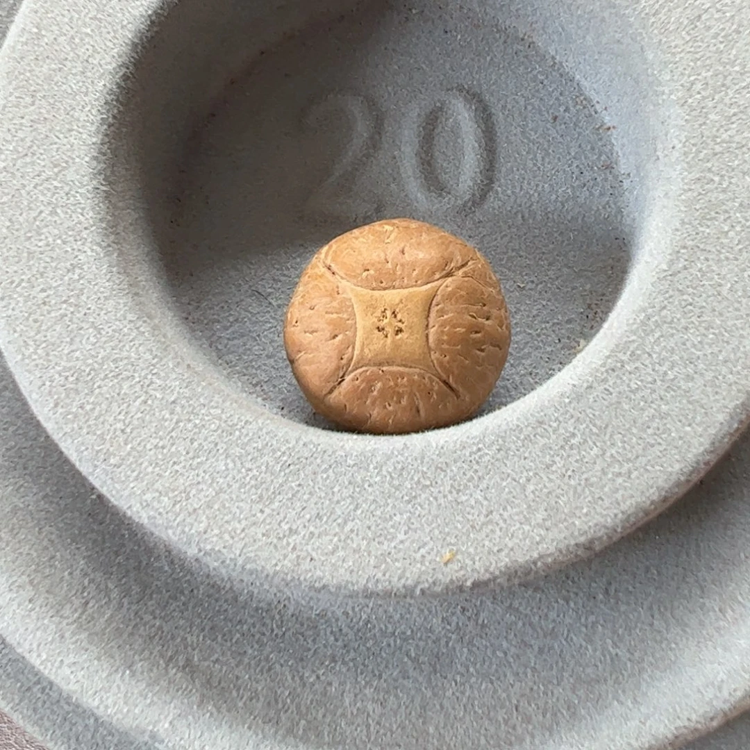 凤眼菩提吊坠17麒麟8@2599