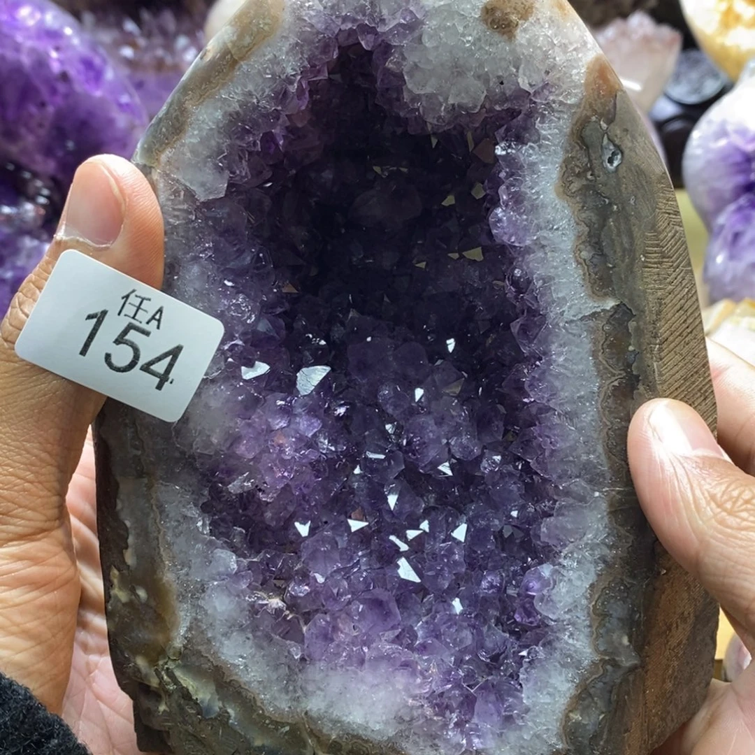 水晶未镶嵌大型摆件（非配饰）