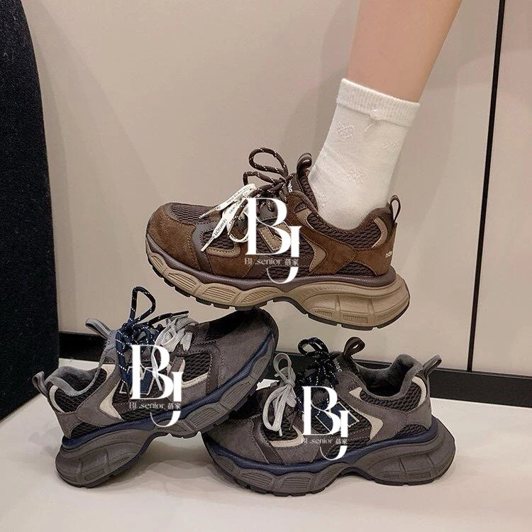 BJ.senior   松弛感复古老爹鞋-025